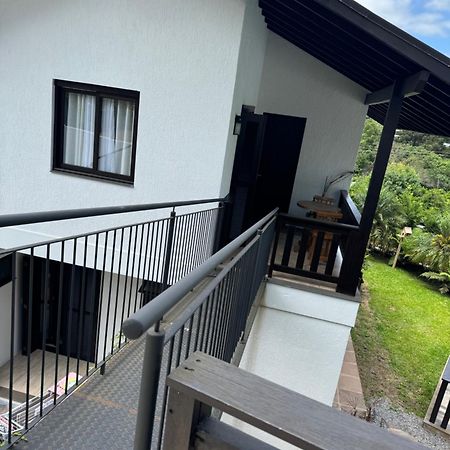 Appartamento Flat Deluxe Gramado Esterno foto