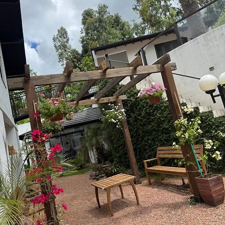Appartamento Flat Deluxe Gramado Esterno foto