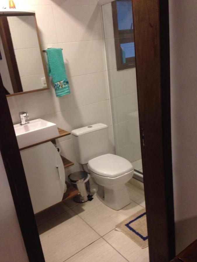 Appartamento Flat Deluxe Gramado Esterno foto